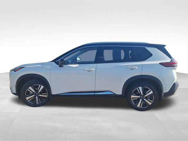 Certified 2023 Nissan Rogue Platinum w/ Platinum Premium Package FWD image 5