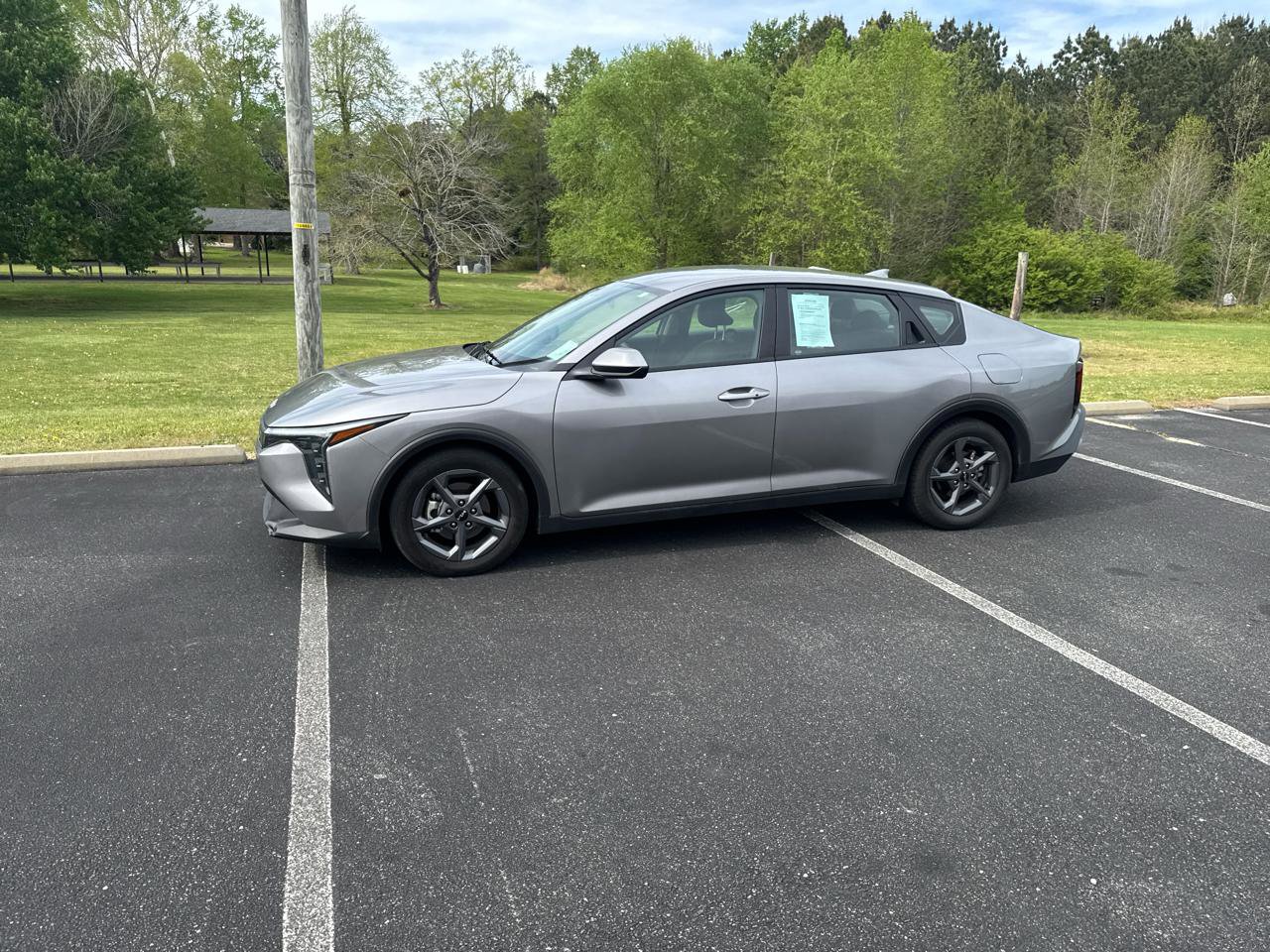 Used 2025 Kia K4 LXS image 10