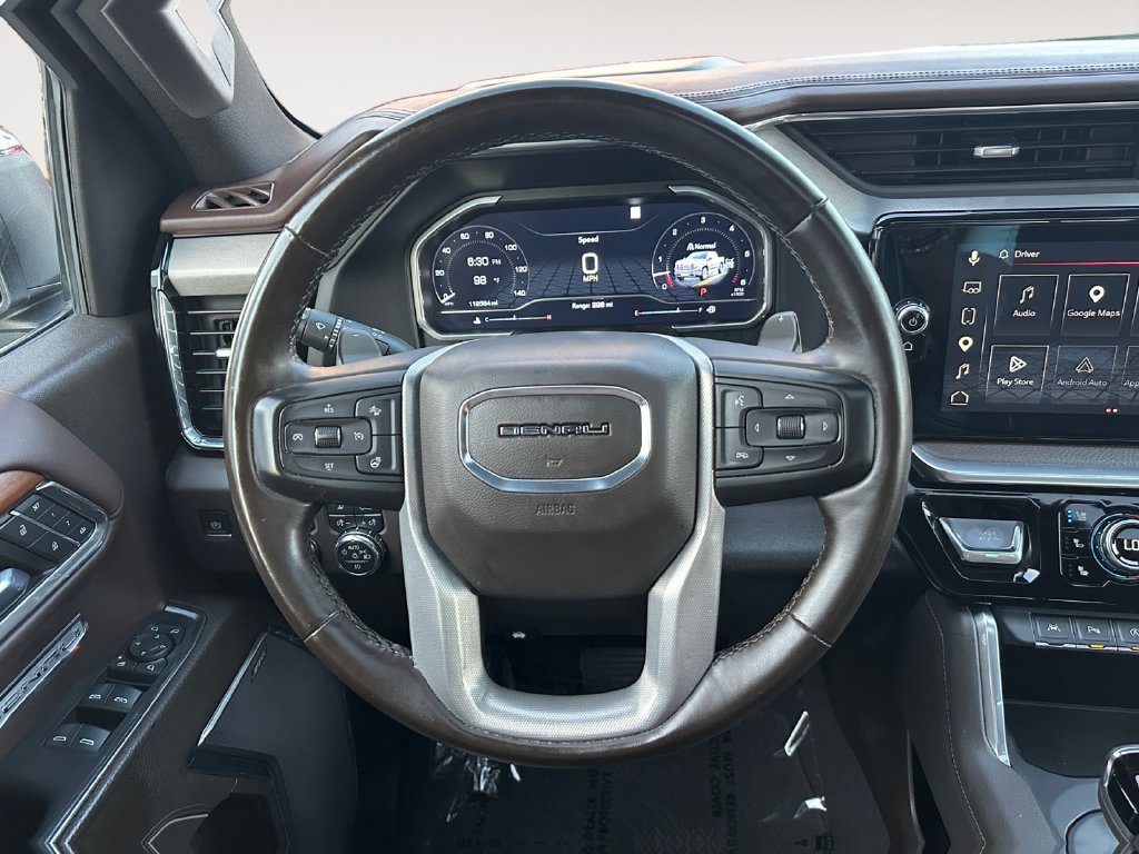 Used 2023 GMC Sierra 1500 Denali w/ Denali Reserve Package AWD/4WD image 12