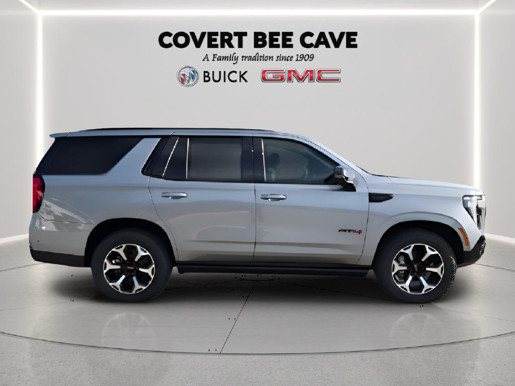 New 2026 GMC Yukon AT4 Ultimate AWD/4WD image 17