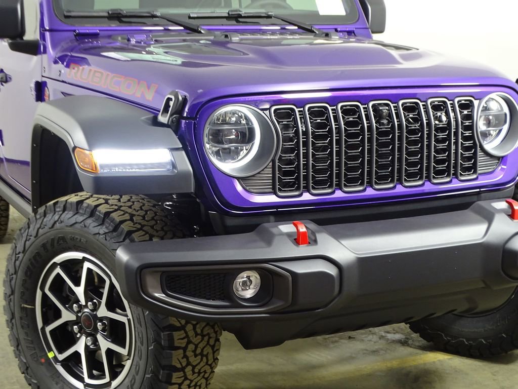 New 2026 Jeep Wrangler Unlimited Rubicon image 47