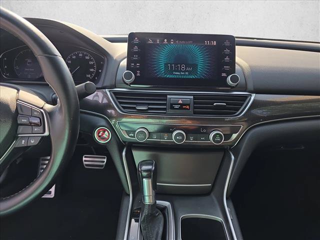 Used 2018 Honda Accord Sport image 21