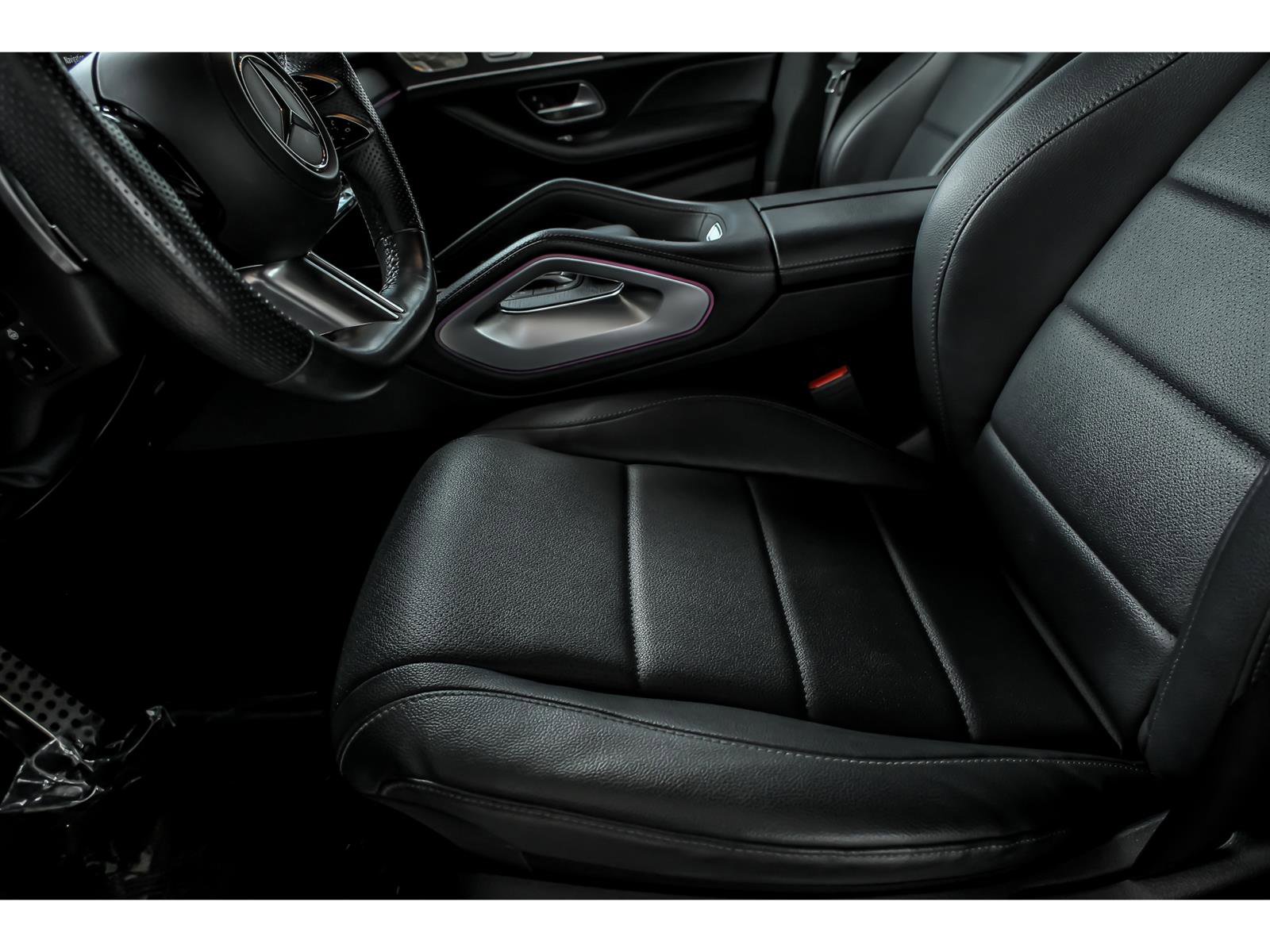 Certified 2024 Mercedes-Benz GLS 450 4MATIC image 11