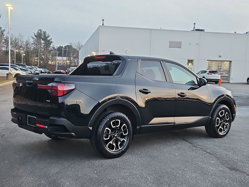 Certified 2023 Hyundai Santa Cruz SEL image 7