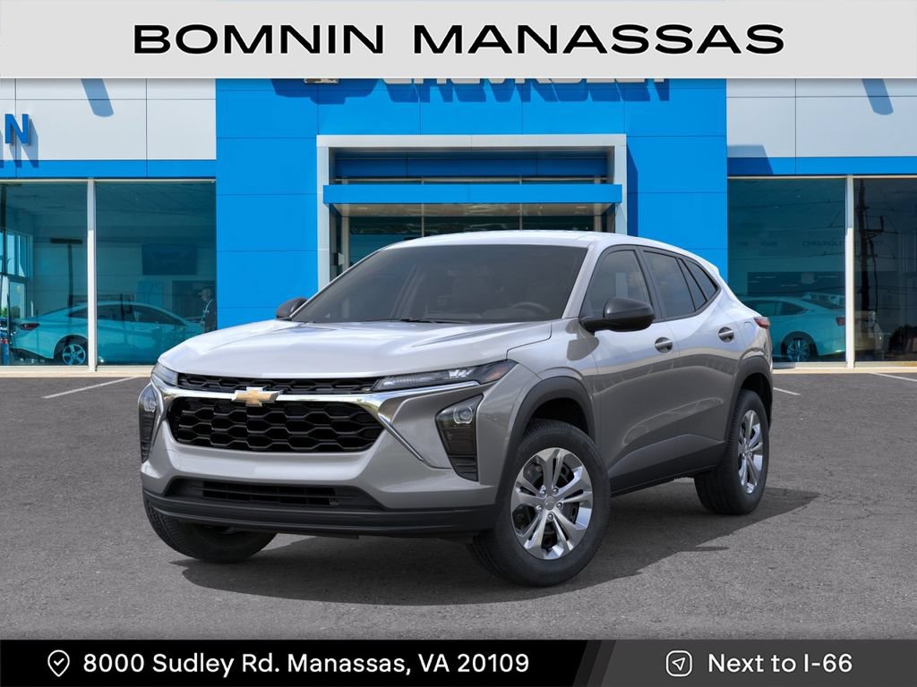 New 2026 Chevrolet Trax LS FWD image 7
