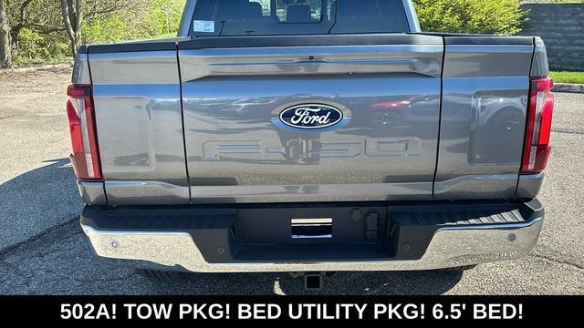 New 2026 Ford F150 Lariat AWD/4WD image 33