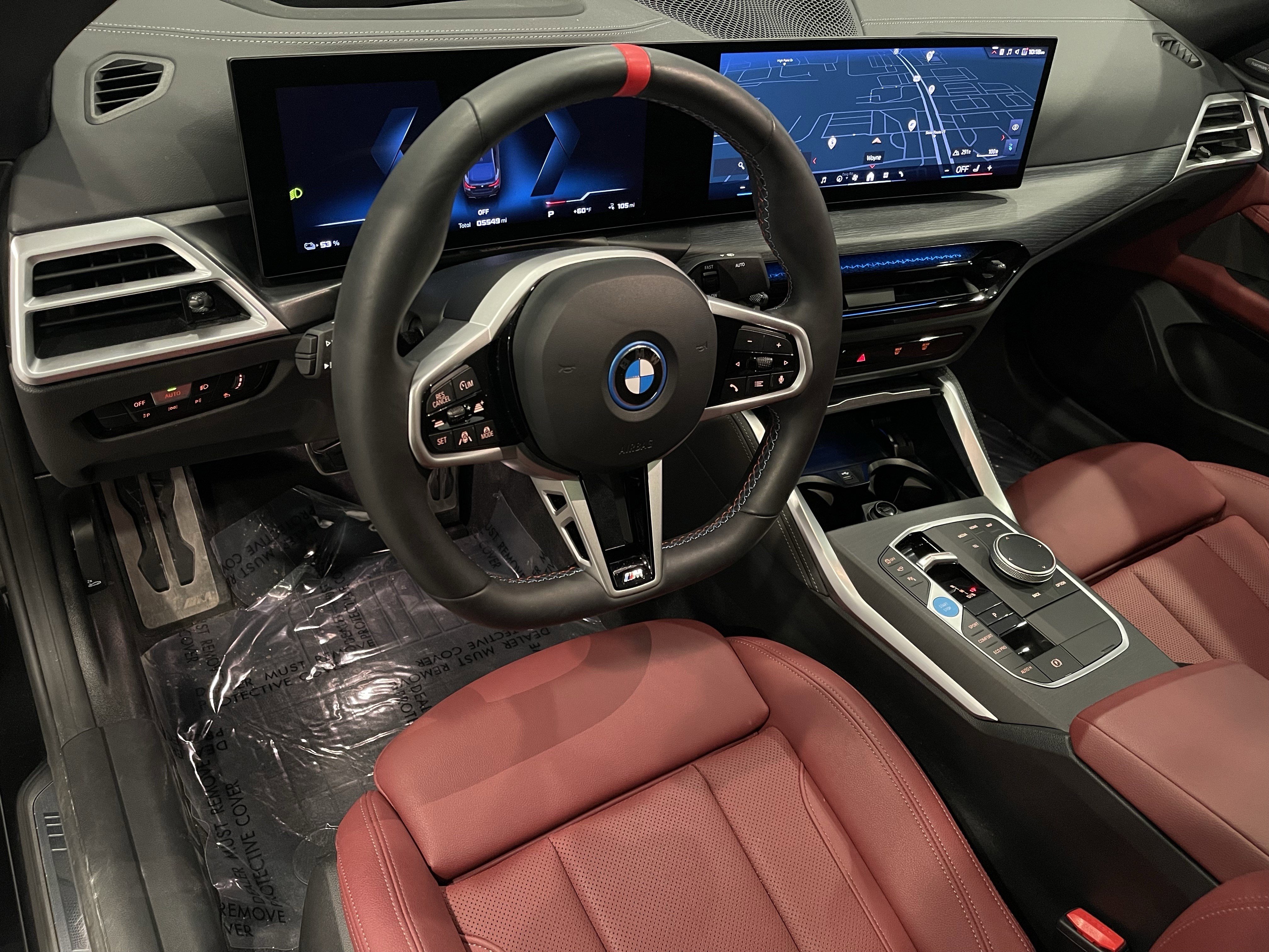 Used 2025 BMW i4 M50 image 13