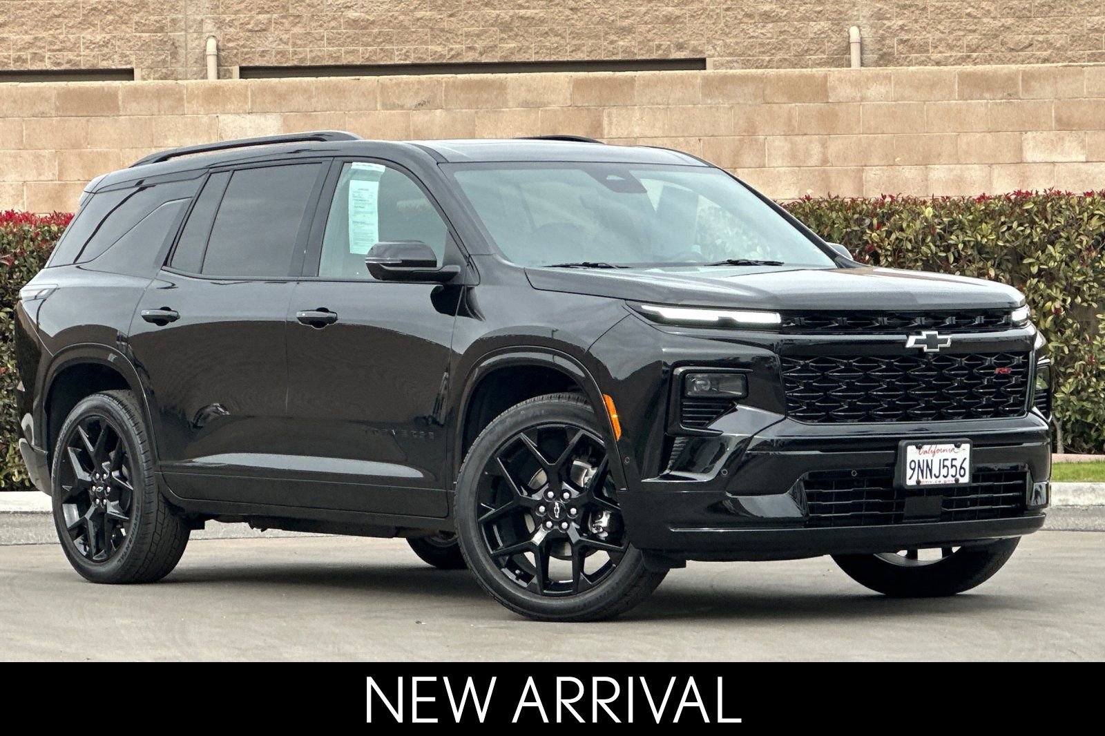 Used 2024 Chevrolet Traverse RS w/ LPO, Floor Liner Package image 2