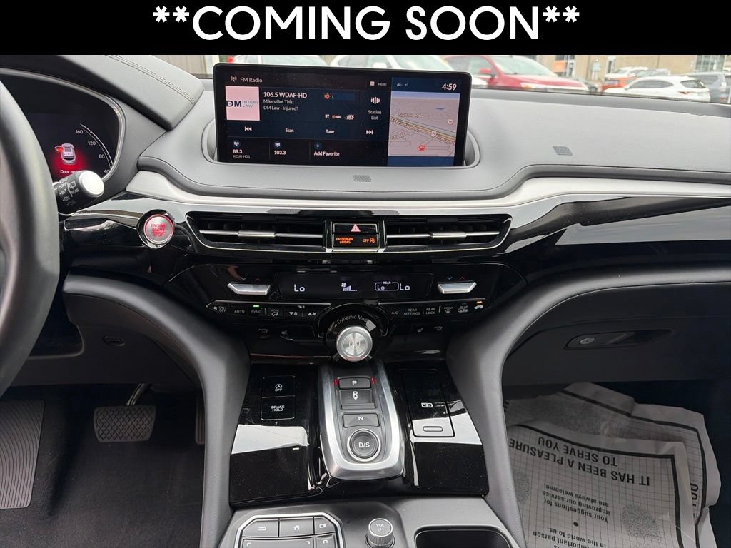 Certified 2024 Acura MDX SH-AWD w/ Technology Package image 12