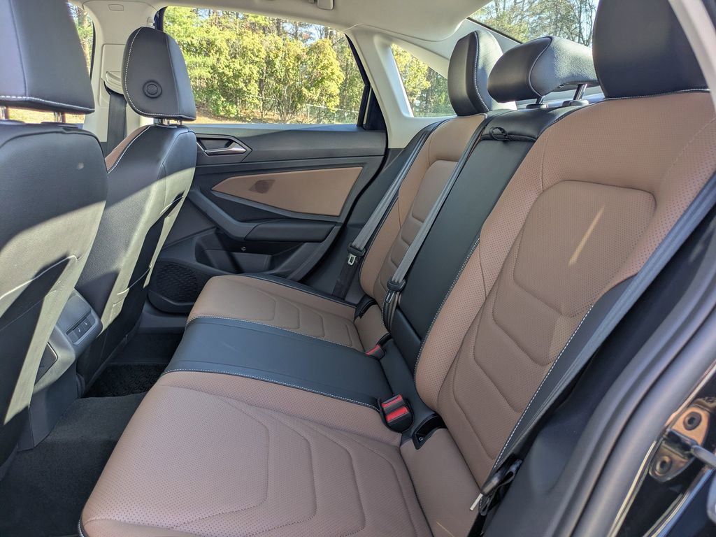 New 2026 Volkswagen Jetta SEL image 13