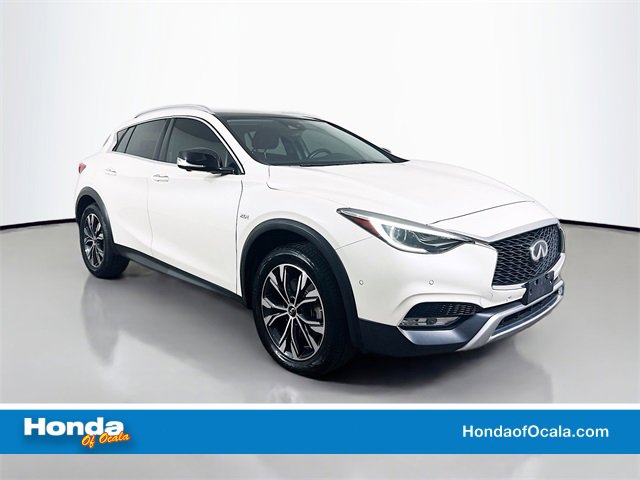 Used 2018 INFINITI QX30 Premium w/ Technology Package