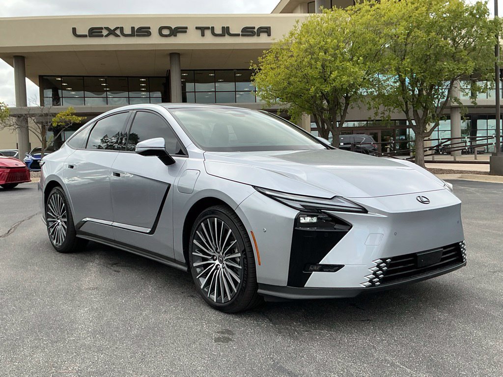 New 2026 Lexus ES 350e w/ Accessory Package (Z1)
