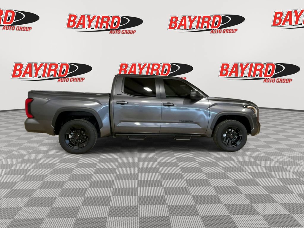 Used 2025 Toyota Tundra SR5 w/ SR5 Premium Package AWD/4WD image 9