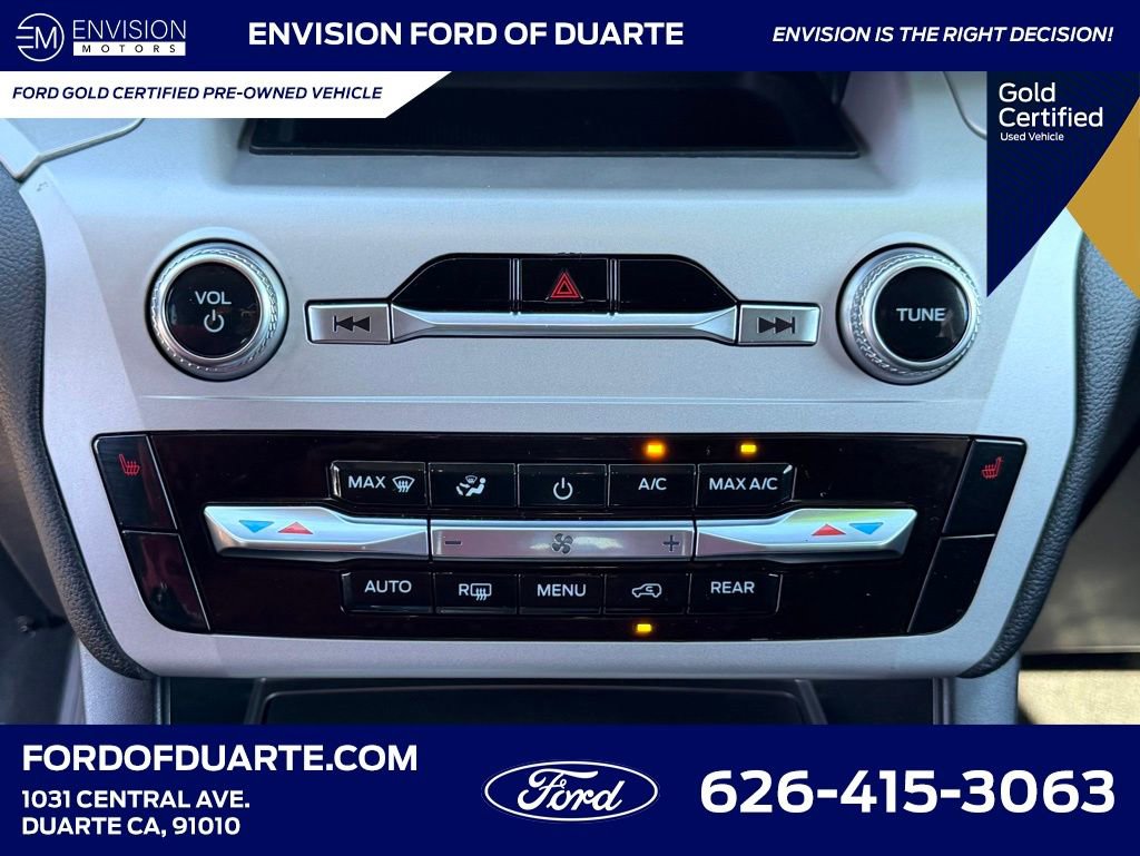 Certified 2023 Ford Explorer XLT image 25