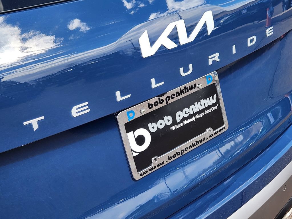 Used 2025 Kia Telluride S AWD/4WD image 31