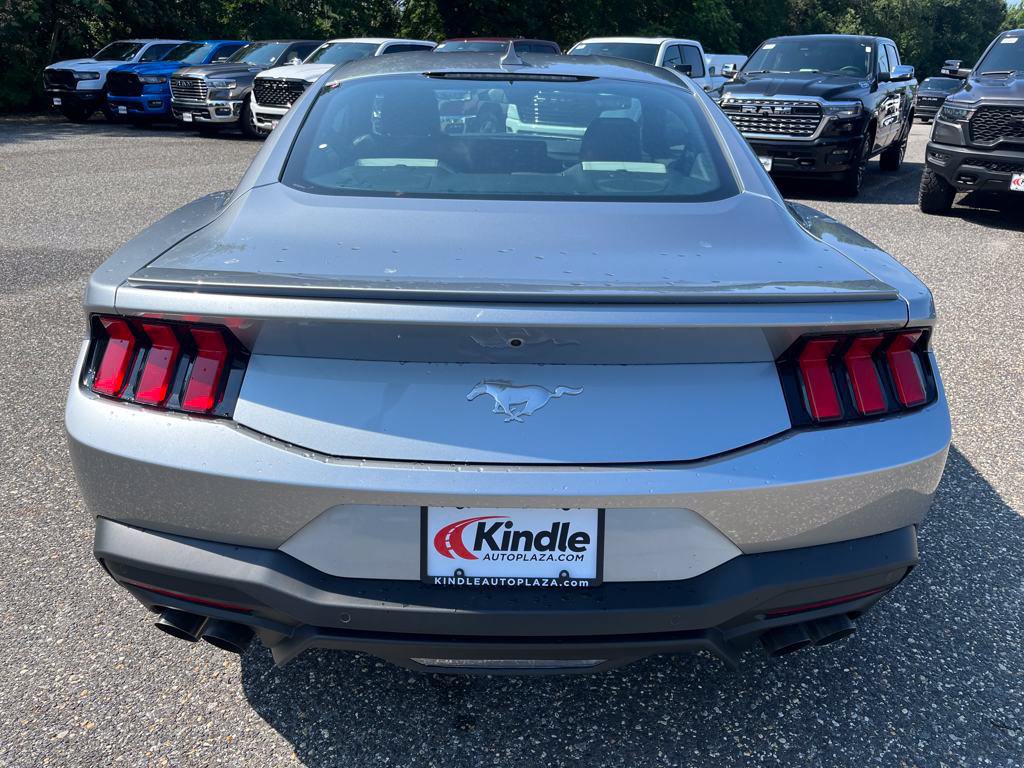 New 2025 Ford Mustang Premium RWD image 24