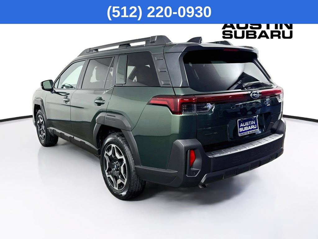 Certified 2026 Subaru Outback Touring AWD/4WD image 6