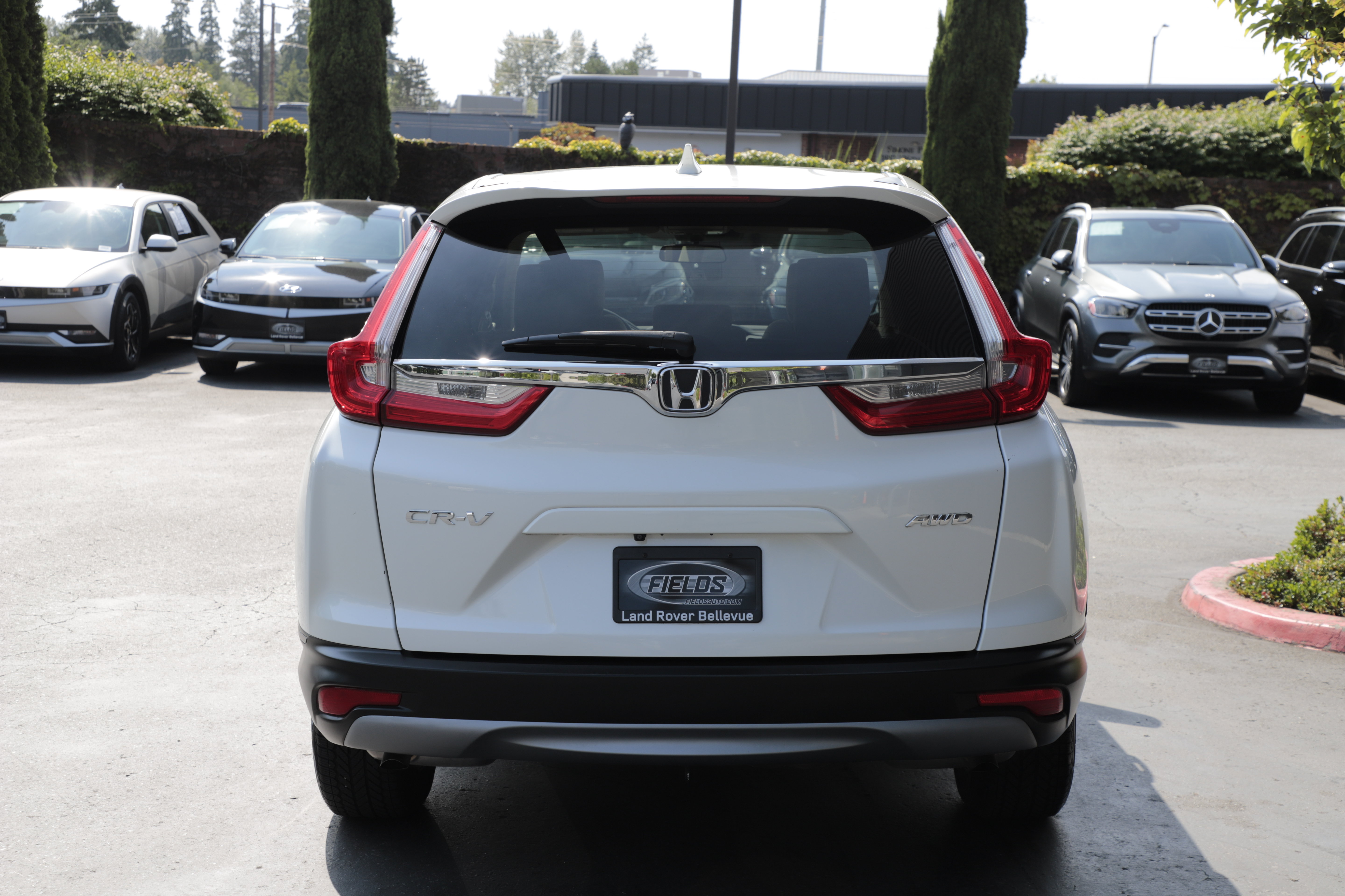 Used 2017 Honda CR-V EX image 9
