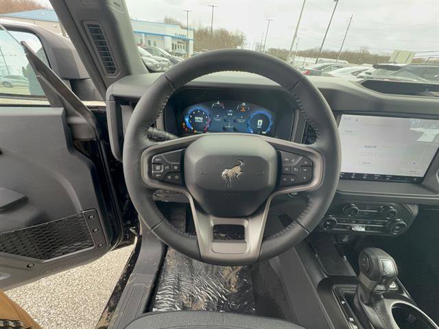 New 2026 Ford Bronco Big Bend image 14