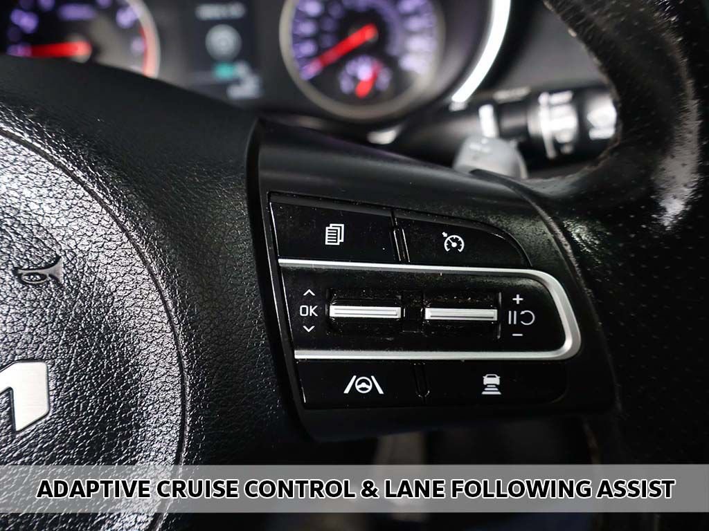 Used 2022 Kia Stinger GT-Line w/ Sun & Sound Package RWD image 5