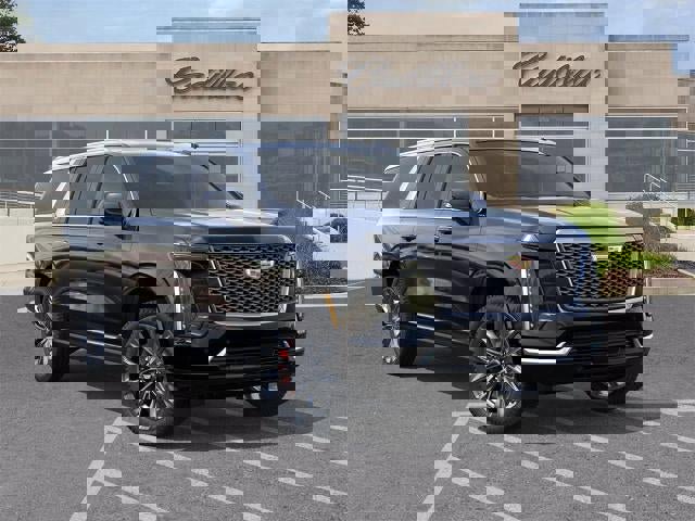 New 2026 Cadillac Escalade ESV Luxury image 7