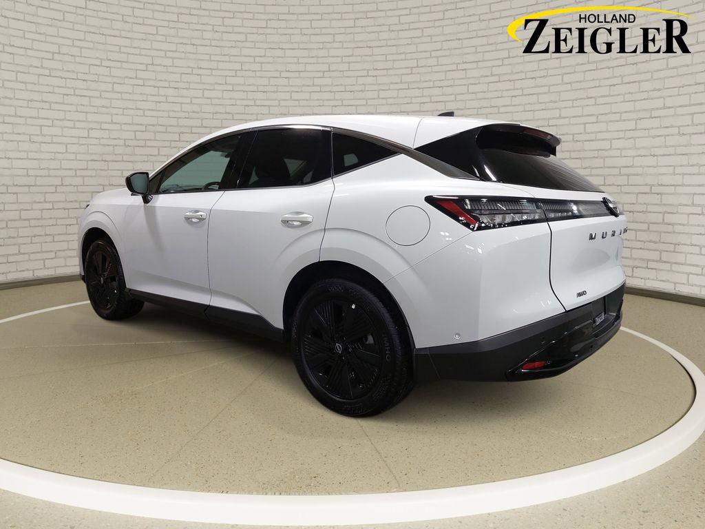 Certified 2025 Nissan Murano SV w/ Cargo Package image 7