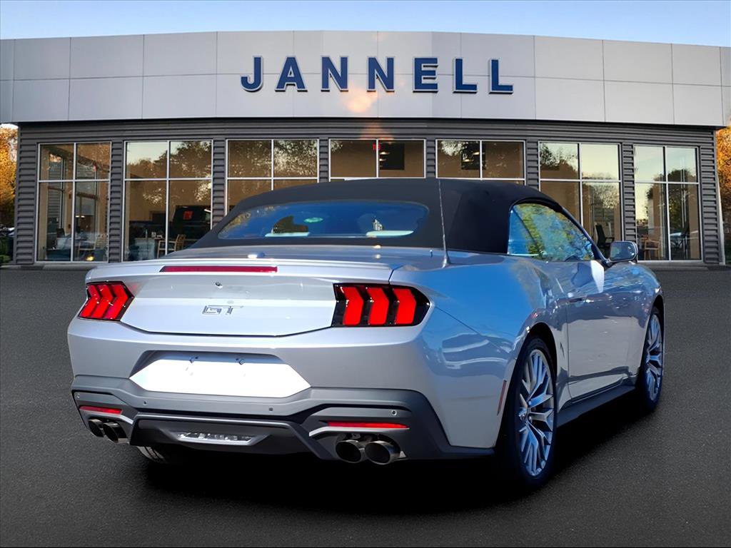 New 2025 Ford Mustang GT Premium image 4