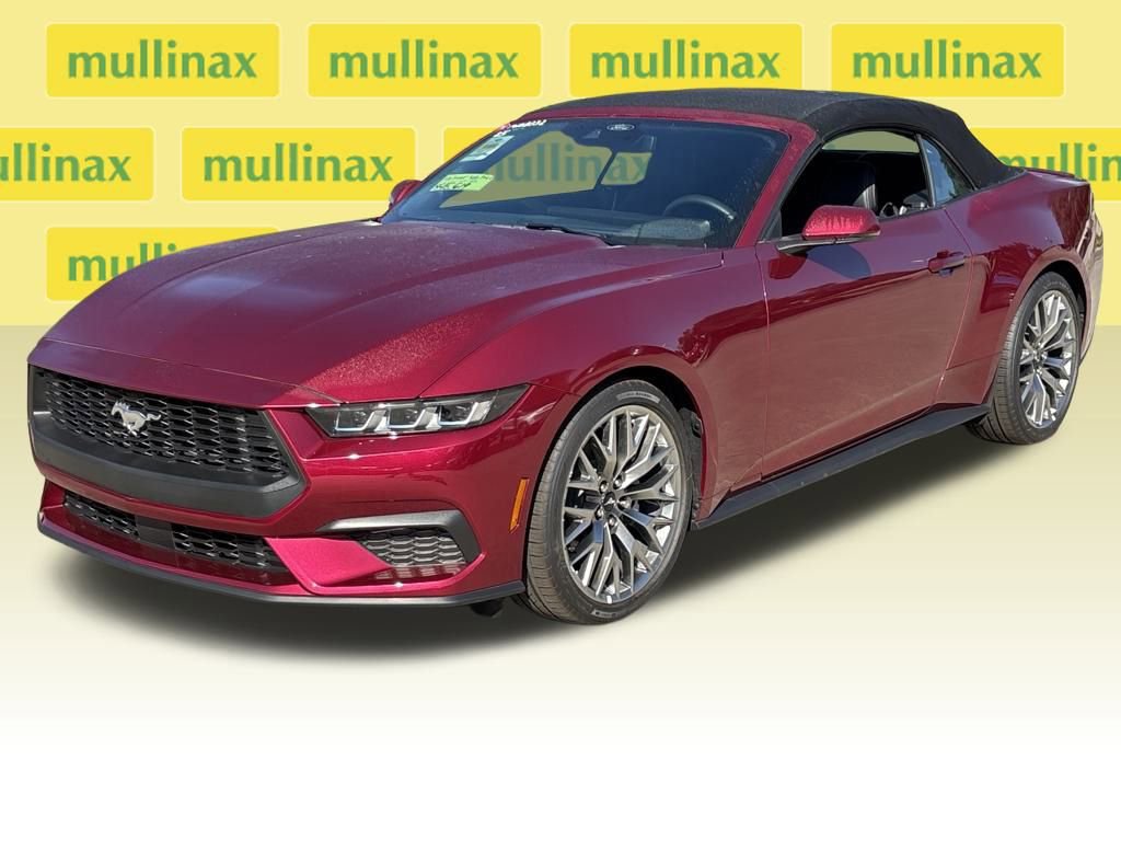New 2025 Ford Mustang Premium image 13