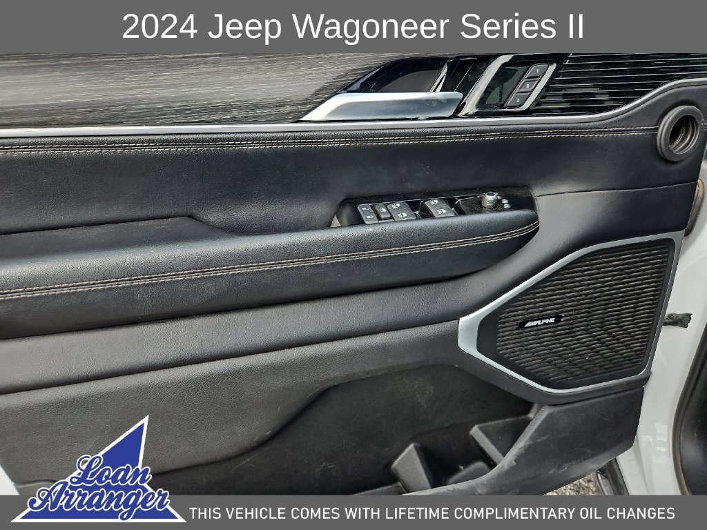 Used 2024 Jeep Wagoneer Series II RWD image 21