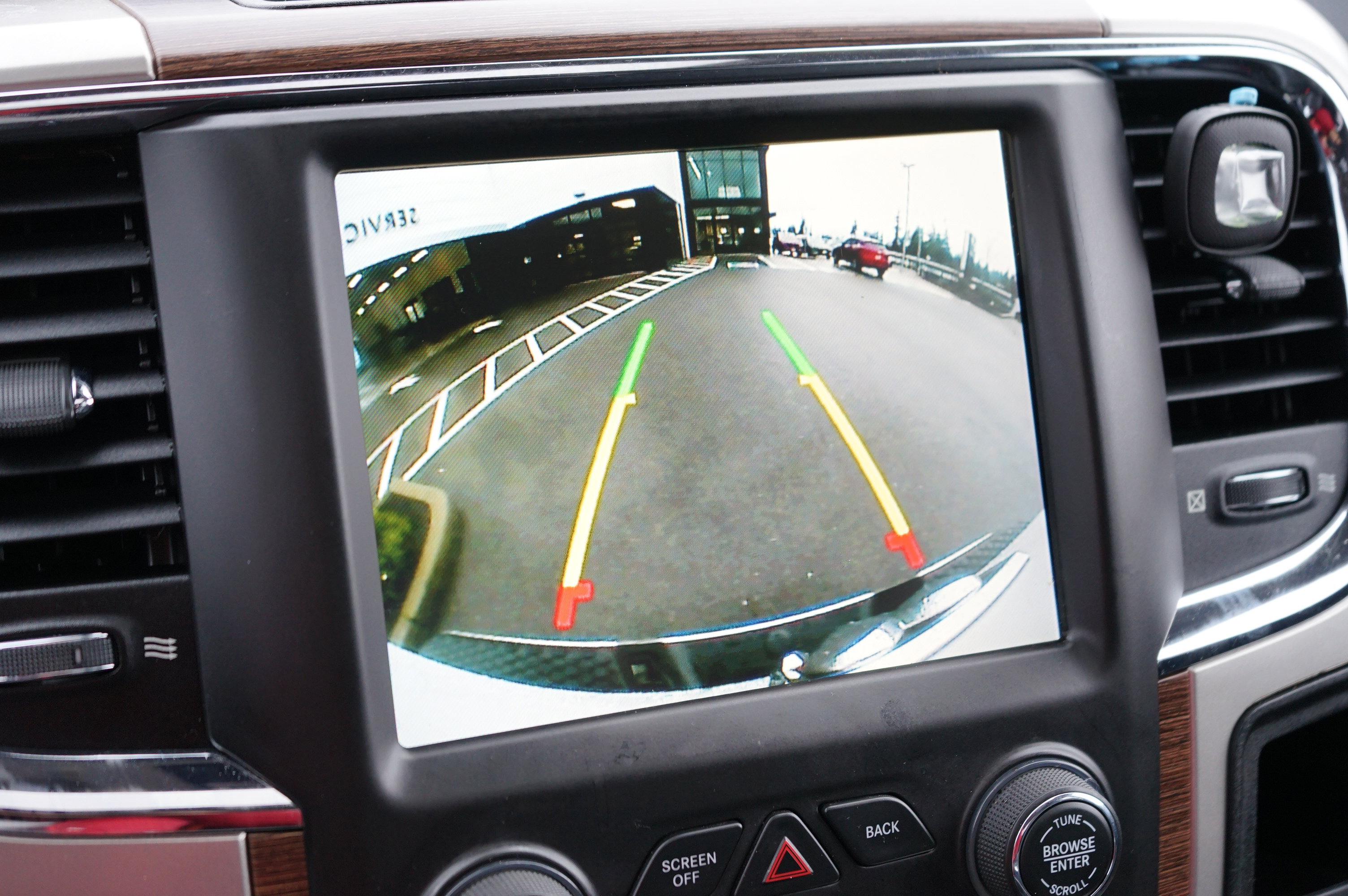 Used 2017 RAM 1500 Laramie w/ Convenience Group image 25