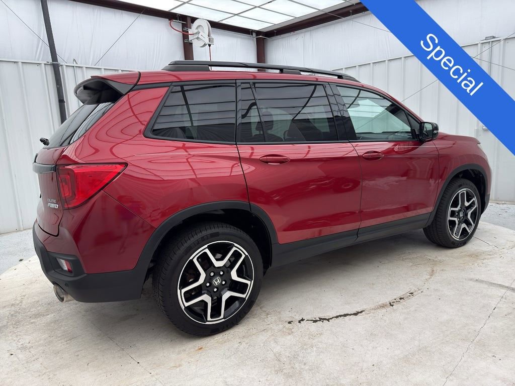 Used 2023 Honda Passport Elite image 12