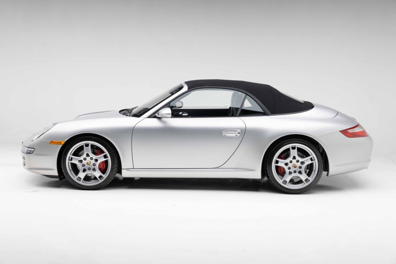 Used 2006 Porsche 911 Carrera S RWD image 29