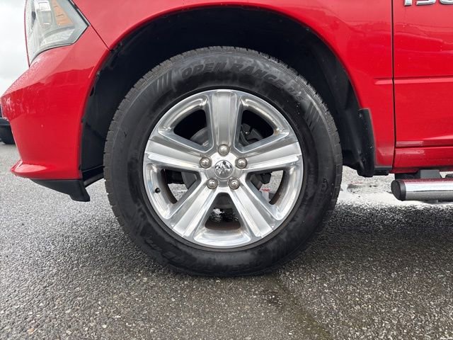 Used 2016 RAM 1500 Sport image 19