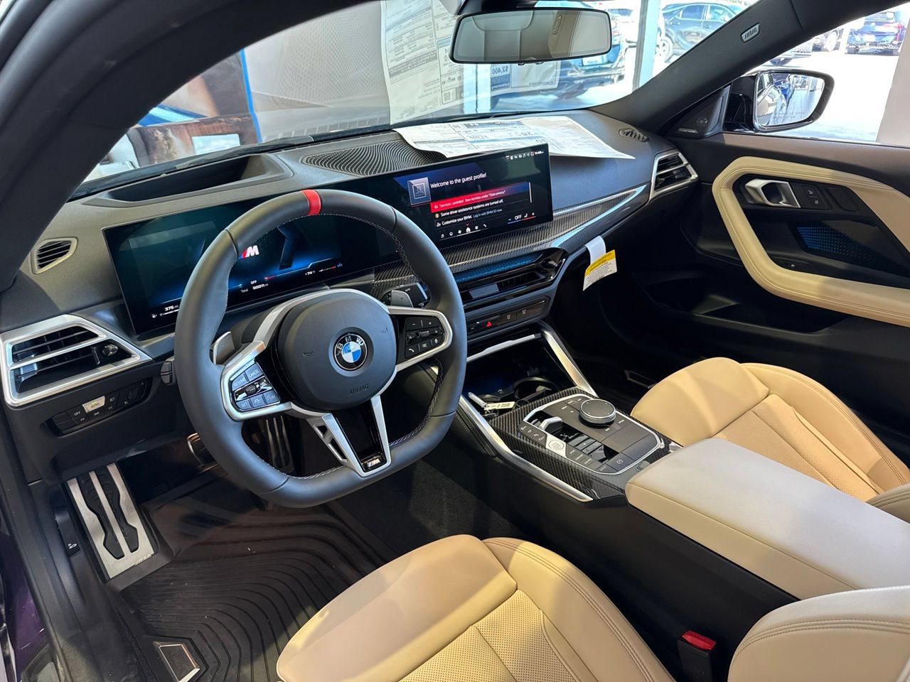 New 2026 BMW M240i xDrive Coupe w/ Premium Package AWD/4WD image 16