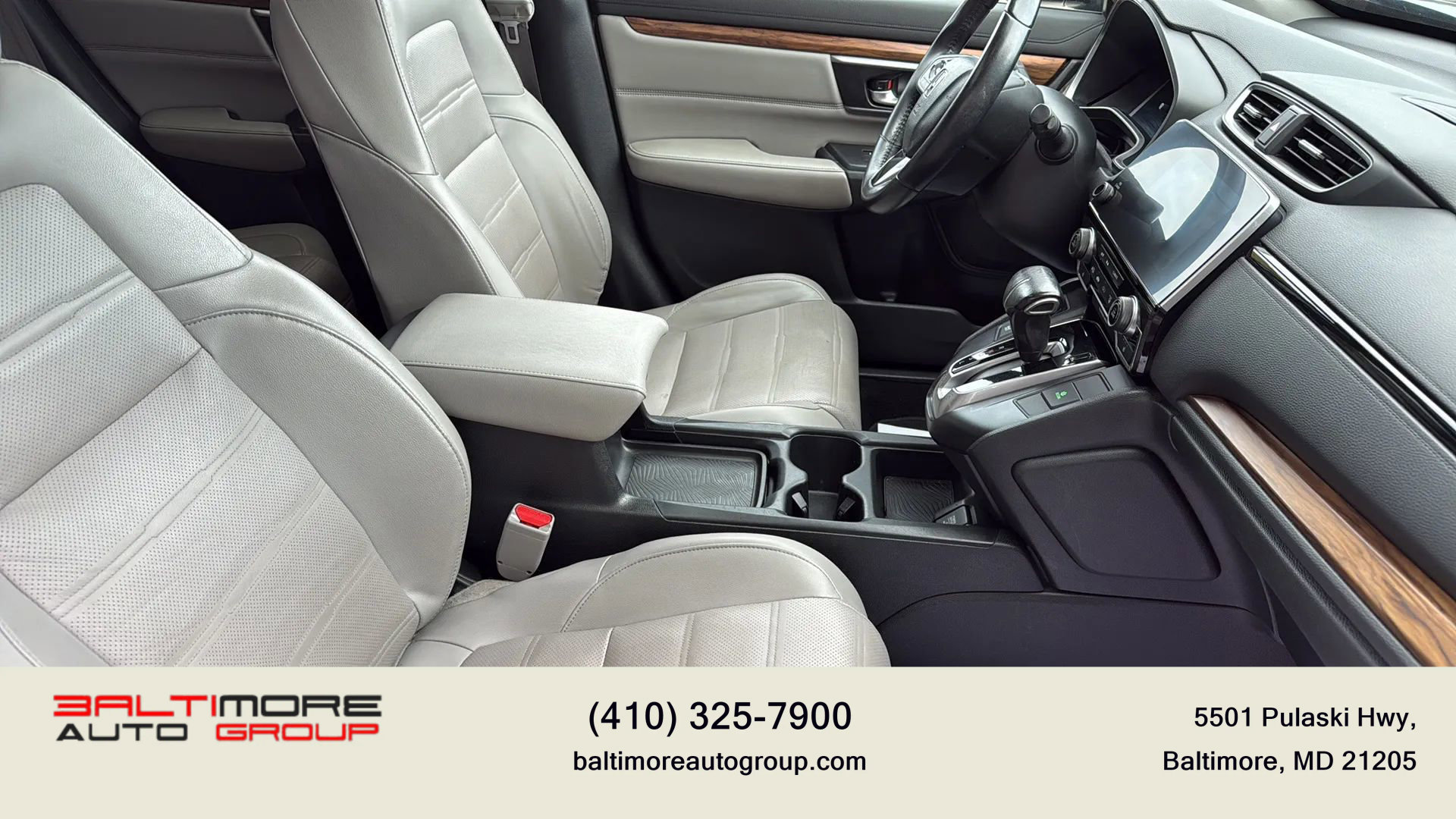 Used 2017 Honda CR-V EX-L image 16