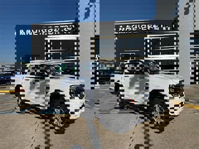 New 2025 Ford Ranger XL