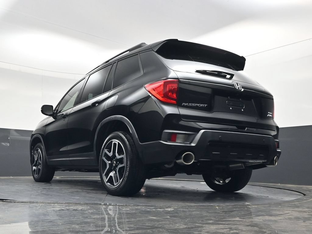 Used 2023 Honda Passport Elite image 31