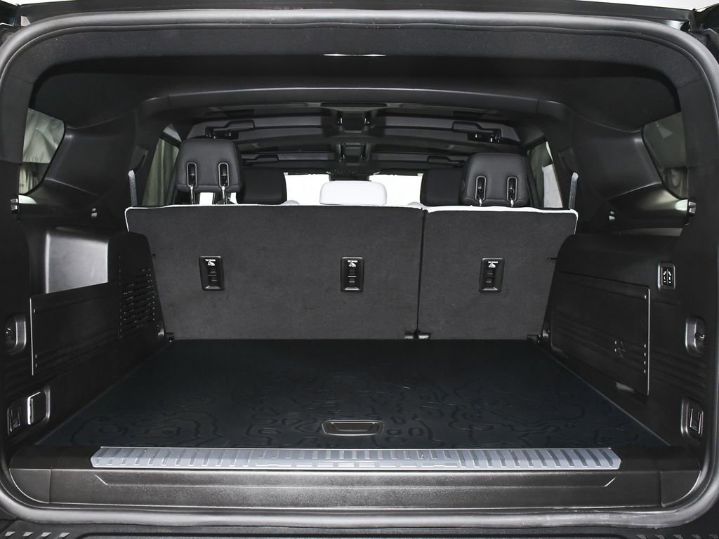 Used 2025 GMC Hummer EV 2X w/ Extreme Off-Road Package AWD/4WD image 66