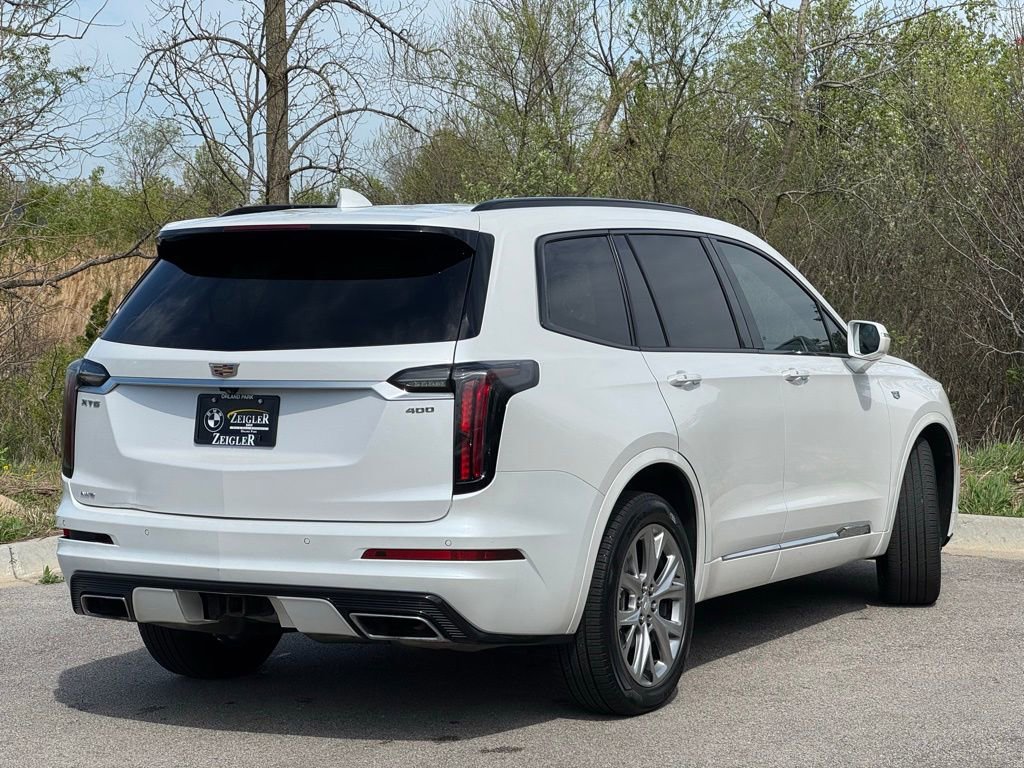 Used 2020 Cadillac XT6 Sport AWD/4WD image 6