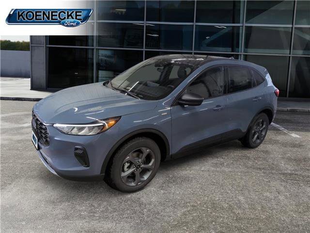New 2026 Ford Escape ST-Line w/ Tech Pack #1 AWD/4WD image 8