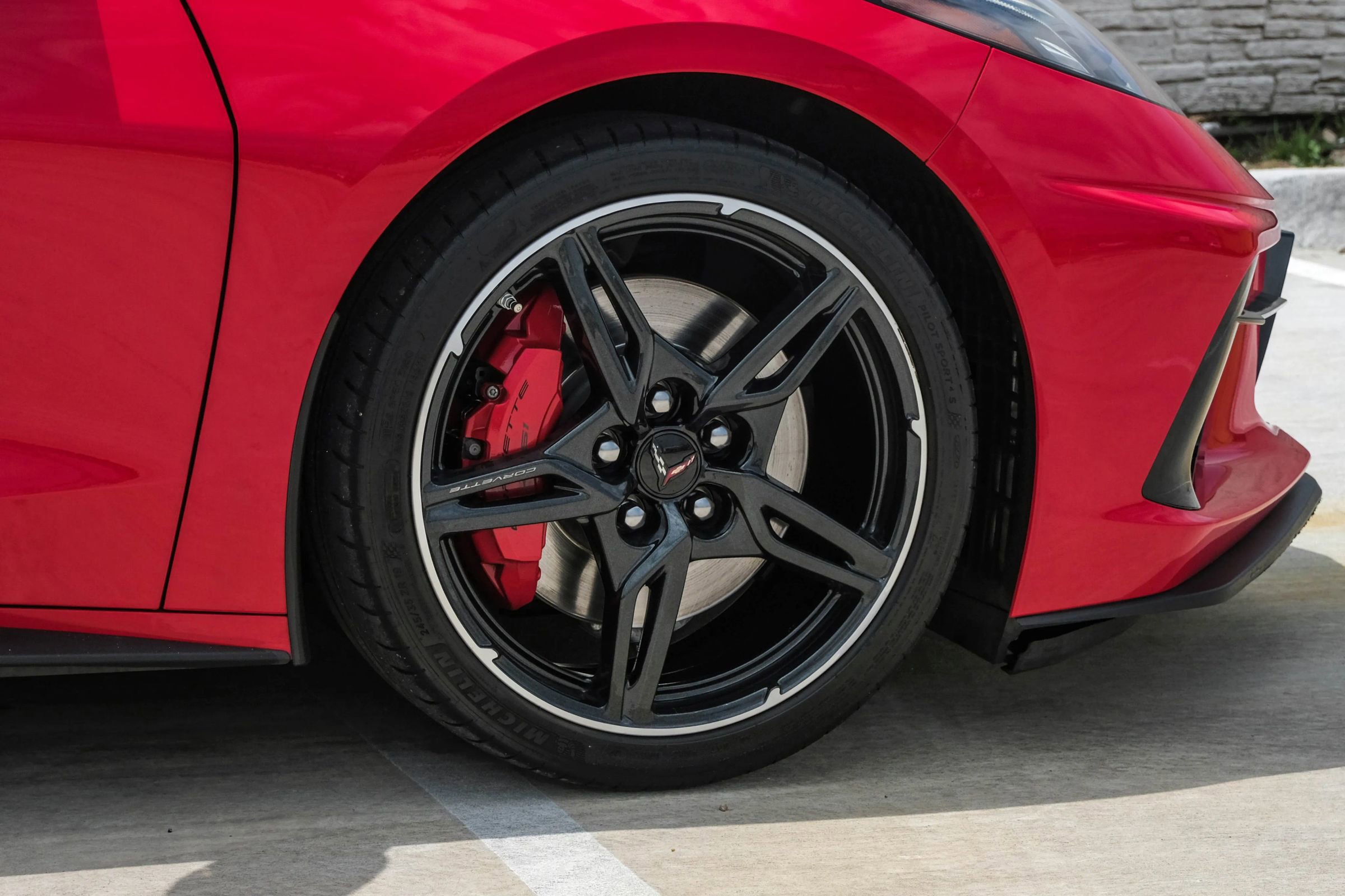 Used 2021 Chevrolet Corvette Stingray Premium Conv w/ Z51 Performance Package RWD image 39