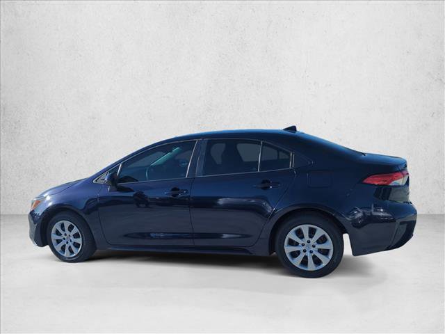Used 2021 Toyota Corolla LE image 8