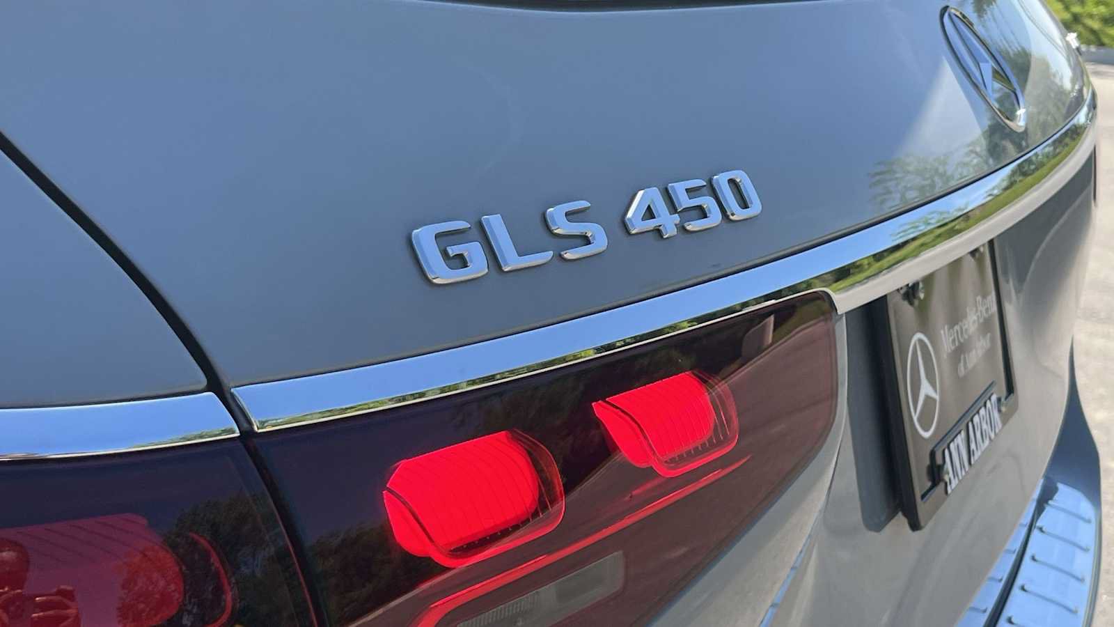 New 2026 Mercedes-Benz GLS 450 4MATIC image 25