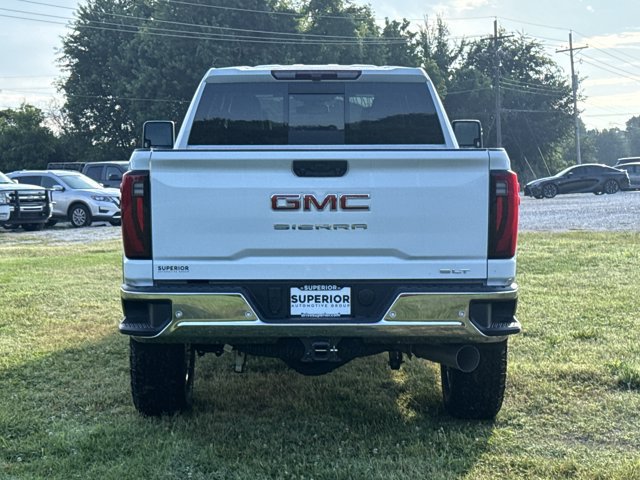 New 2026 GMC Sierra 2500 SLT w/ SLT Premium Package AWD/4WD image 4