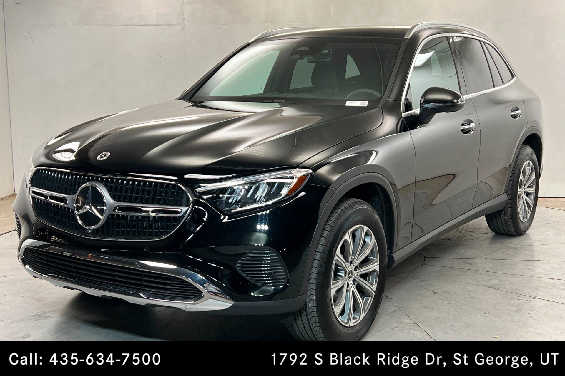 Certified 2026 Mercedes-Benz GLC 300 4MATIC