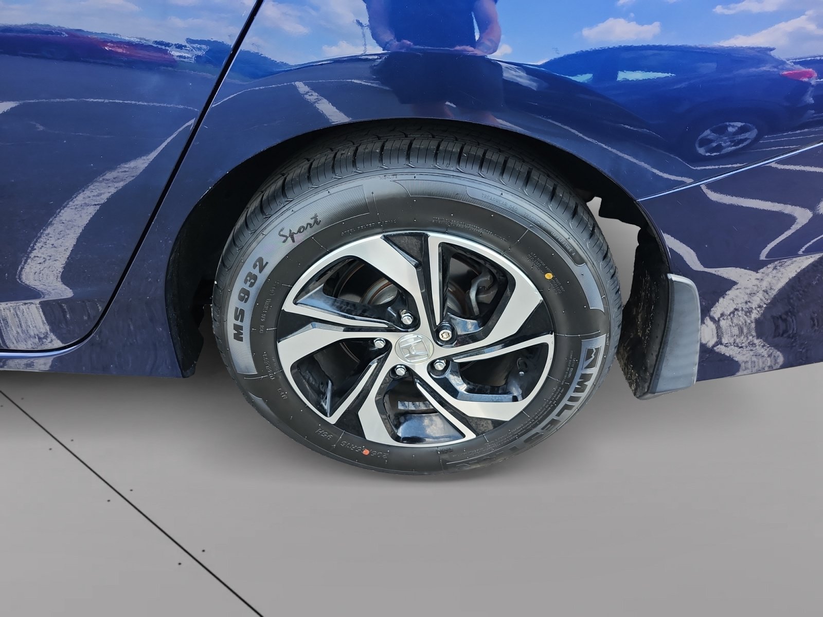 Used 2016 Honda Accord LX image 14