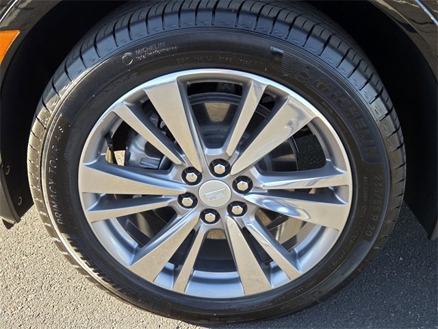 New 2025 Cadillac XT5 Premium Luxury image 9