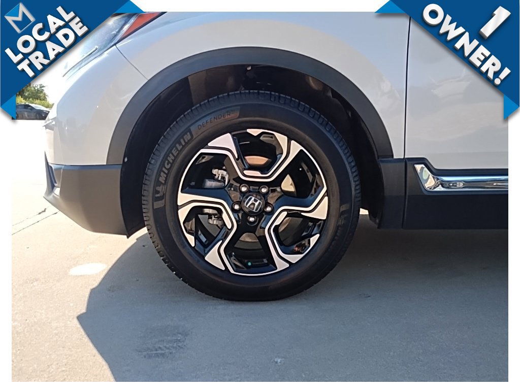 Used 2019 Honda CR-V Touring image 12