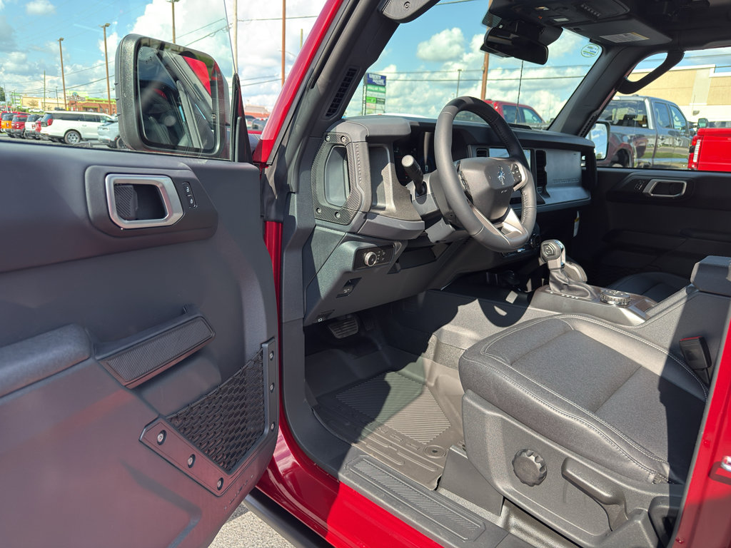New 2026 Ford Bronco Badlands AWD/4WD image 9