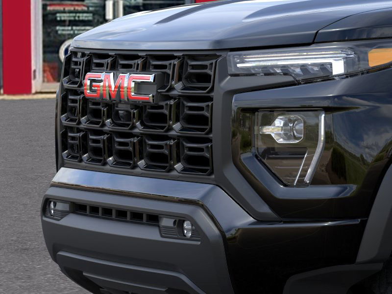 New 2026 GMC Canyon Elevation w/ Convenience Package image 37